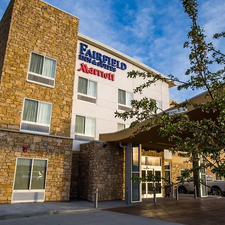 Fairfield Inn & Suites By Marriott Lincoln Southeast מראה חיצוני תמונה